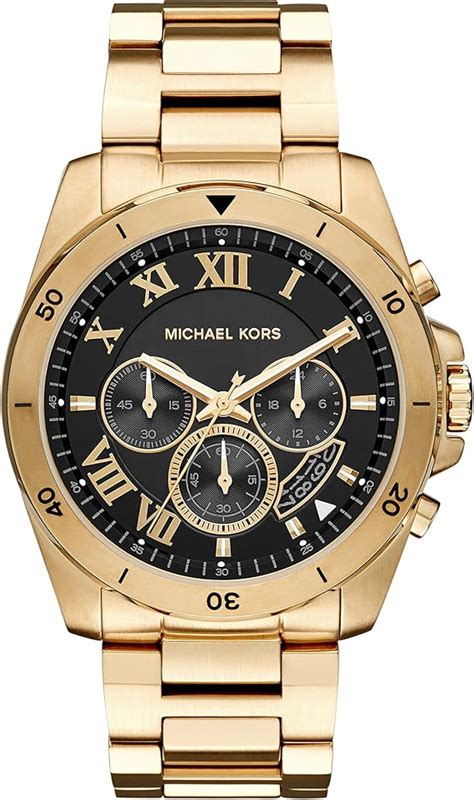 michael kors watches retail stores|Michael Kors men's watches clearance.